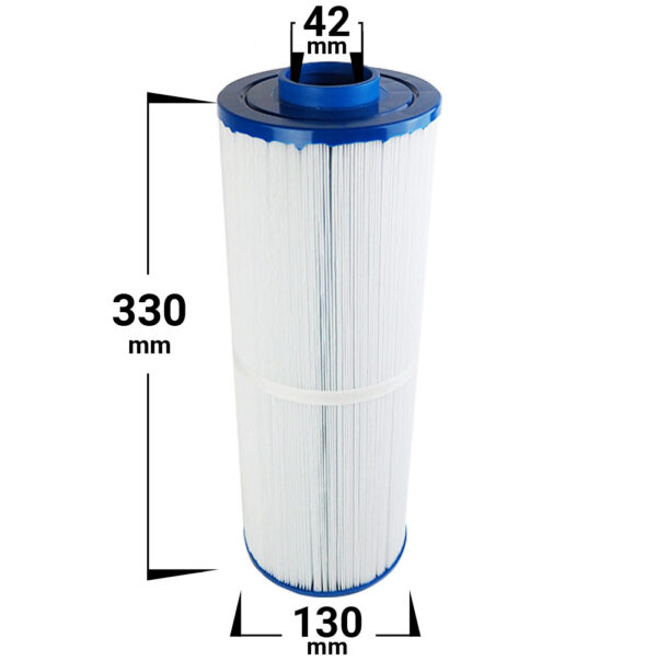 Whirlpool Filter 1er-Pack | Aquavia | Comfort Garden | Master Spas | Serenity | Sundance | Swebad | Viskan | Artesian u.a