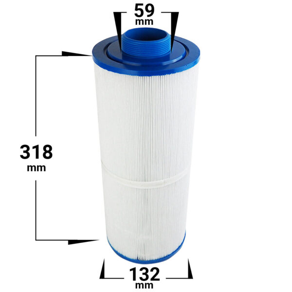 Whirlpool Filter 1er-Pack | Antigua | Dream Maker | Trademax | Strong | Master Spas | Futura u.a
