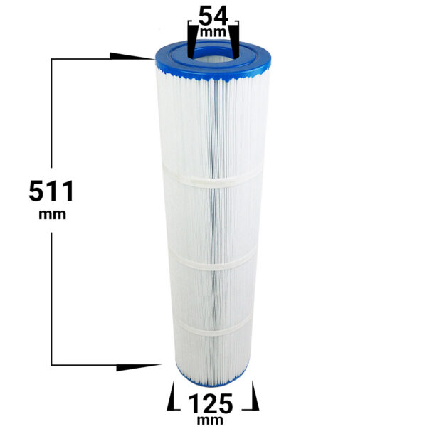 Whirlpool Filter 1er-Pack | Dakota | Emerald | Hydro Spa u.a