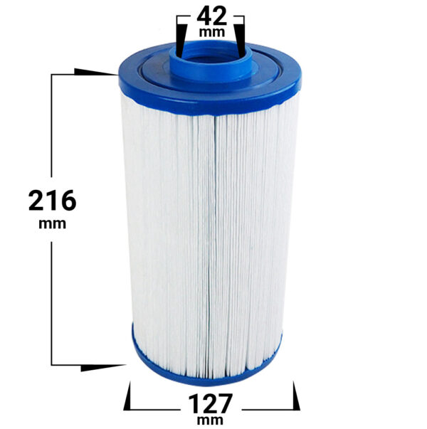 Whirlpool Filter 1er-Pack | Nordic Hot Tubs | Comfort Garden u.a