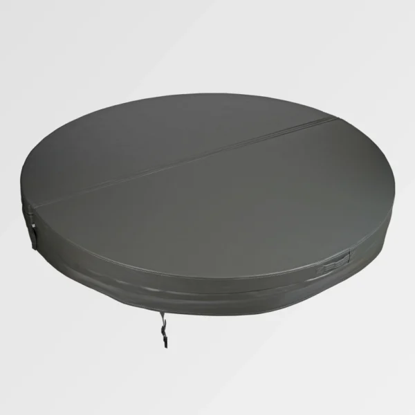 Whirlpool-Abdeckung | Runde 213 | Graue | 111315 - Image 3