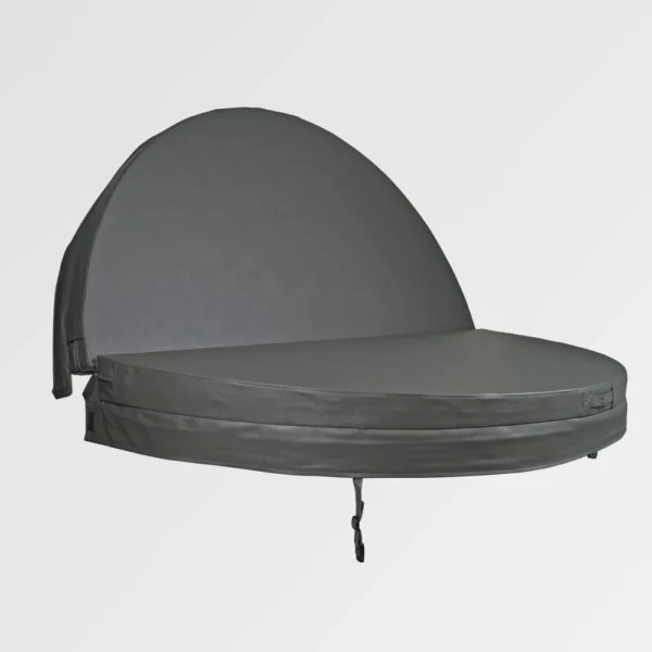 Whirlpool-Abdeckung | Runde 213 | Graue | 111315 - Image 2