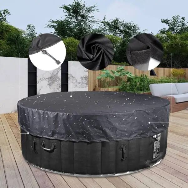 Oxford Whirlpool Beschichtung 220 cm *220 cm - Image 4