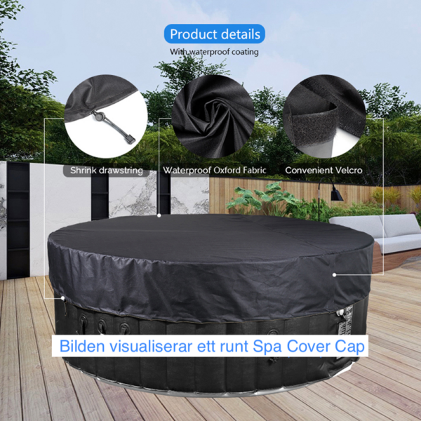 Oxford Whirlpool Beschichtung 225 cm *225 cm - Image 4
